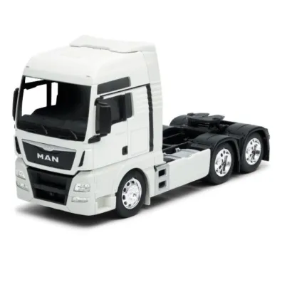1:32 Ci�gnik siod�owy MAN TGX &ndash; wersja 3-osiowa Welly