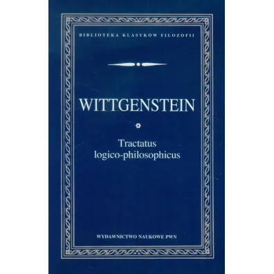 Tractatus logico - philosophicus - Ludwig Wittgenstein