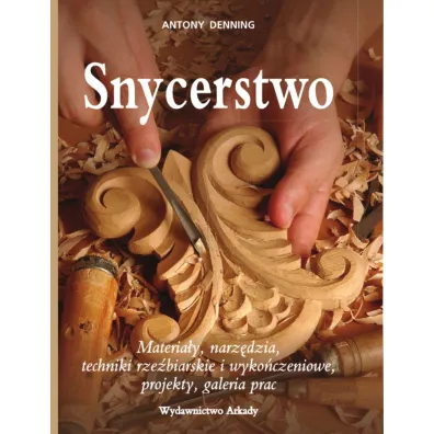 Snycerstwo - Antony Denning