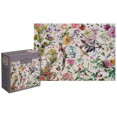 Puzzle 500 element�w. Secret Garden 4 Interdruk