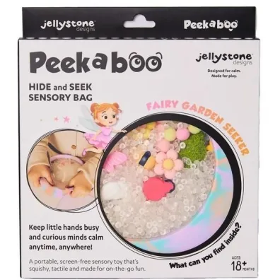 Dysk sensoryczny z figur. A-Ku-Ku! Peekaboo Wr�ki Jellystone
