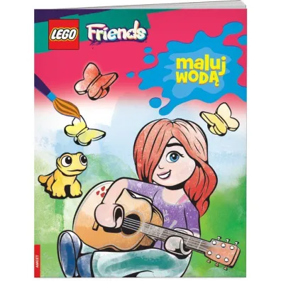 LEGO Friends. Maluj wod�
