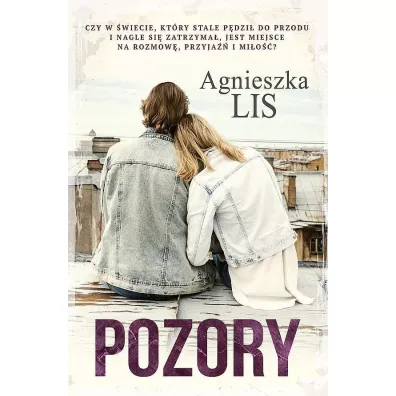Pozory - Agnieszka Lis