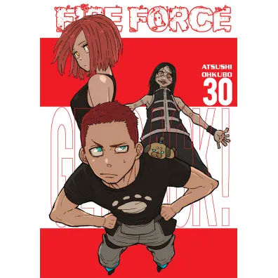 Fire Force. Tom 30 - Atsushi Ohkubo