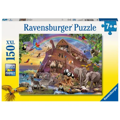Puzzle 150 el. XXL Arka Noego Ravensburger