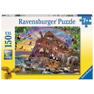 Puzzle XXL 150 el. Arka Noego Ravensburger