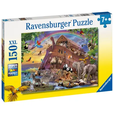 Puzzle 150 el. XXL Arka Noego Ravensburger