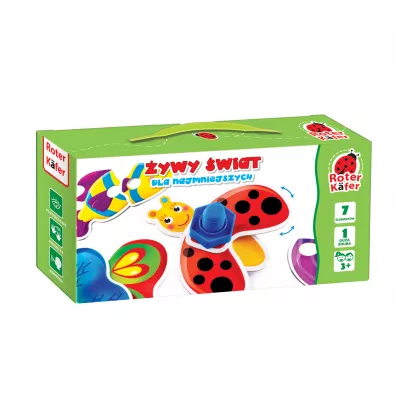 �ywy �wiat dla najmniejszych Roter Kafer