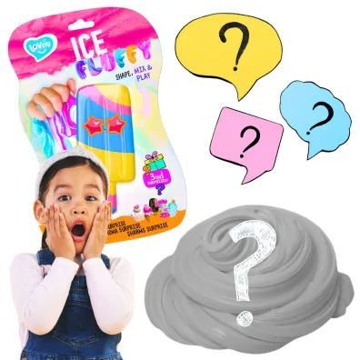 Slime Lody z niespodziank� 3w1 1szt.mix Lovin