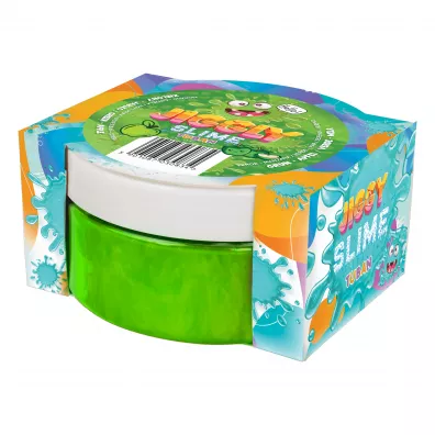 Jiggly Slime zapachowy zielone jab�ko 200g Tuban