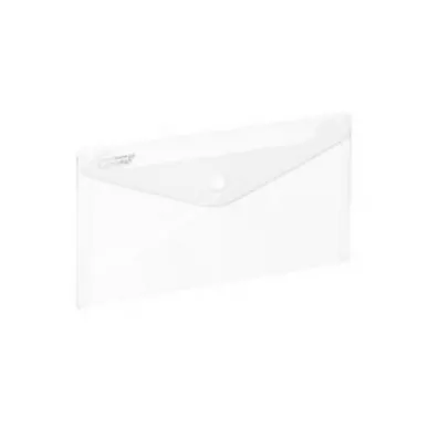 Grand Koperta na zatrzask 22.5 x 12.4 cm biaa