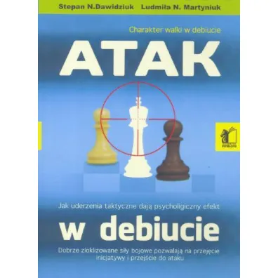 Atak w debiucie - Ludmi�a N Martyniuk, N Nawidziuk Stepan