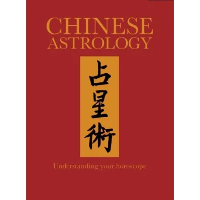 Chinese astrology wer. angielska - James Trapp