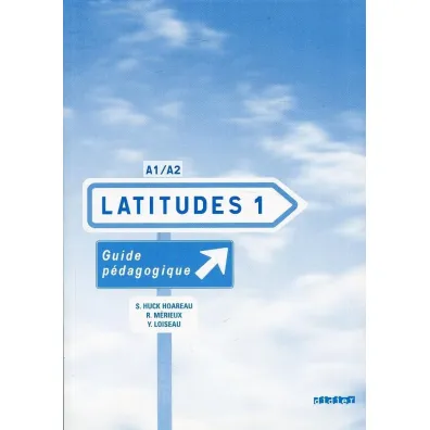 Latitudes 1 poradnik metodyczny - Yves Loiseau