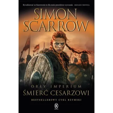 Or�y Imperium 21. �mier� cesarzowi - Simon Scarrow