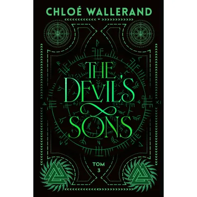 The Devil's Sons. Tom 3 - Chloe Wallerand