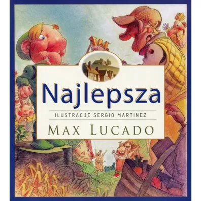 Najlepsza - Max Lucado