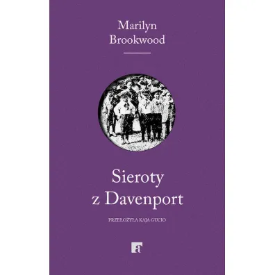Sieroty z Davenport - Marilyn Brookwood