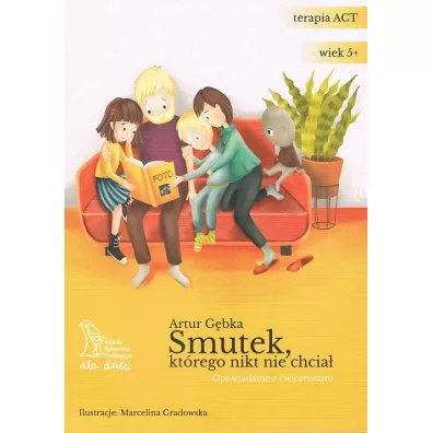 Smutek, ktrego nikt nie chcia - Artur  Gbka