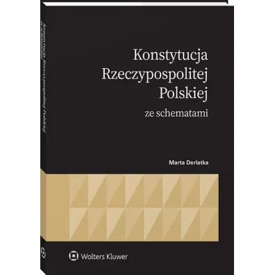 Konstytucja Rzeczypospolitej Polskiej ze schematam
