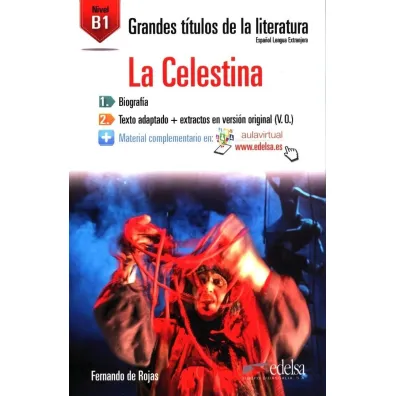 Grandes Titulos de la Literatura: La Celestina - Rojas Fernando