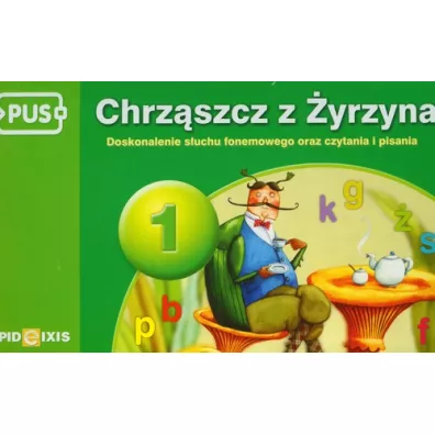 PUS Chrzszcz z yrzyna 1 - Katarzyna Szura