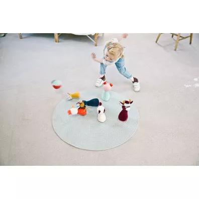 Lilliputiens Krgle z pik - dzwoneczkiem Farma 12 m+