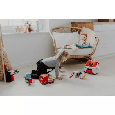 Lilliputiens Krgle z pik - dzwoneczkiem Farma 12 m+