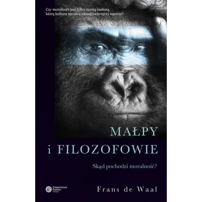 Ma�py i filozofowie - Frans de Waal