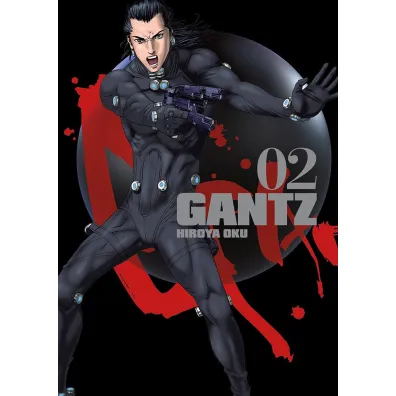 Gantz. Tom 2 - Hiroya Oku