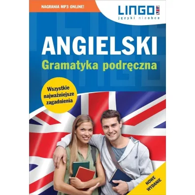 Angielski. Gramatyka podr�czna + MP3 - Agata Mioduszewska, Joanna Bogus�awska