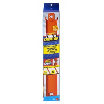 Hot Wheels. Track Creator Speed Shap 90cm Mattel
