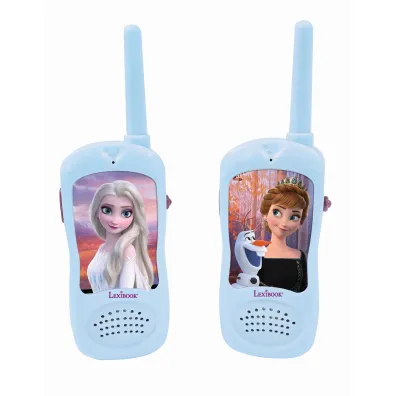 Kr�tkofal�wki walkie talkie Frozen TW11FZ Lexibook-Apollo