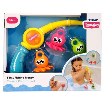 Tomy W�dka na o�miorniczki