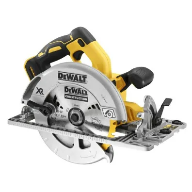 Dewalt Pilarka tarczowa 18v 184mm dcs572nt do szyny tstak