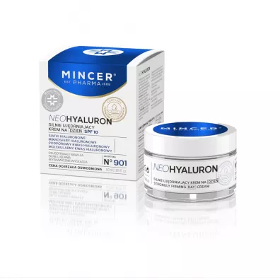 Mincer Pharma NeoHyaluron ujdrniajcy krem do twarzy 50 ml