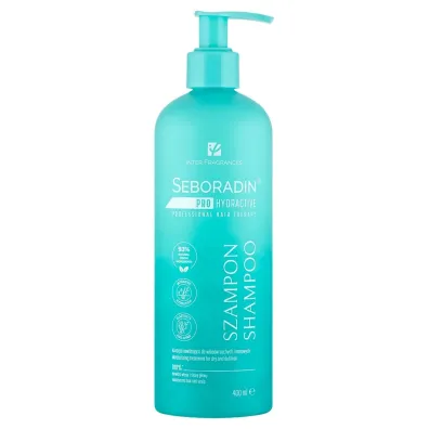 Seboradin Pro Hydroactive szampon do w�os�w 400 ml