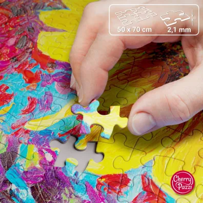 Puzzle 1000 el. Inflorescence 30554 CherryPazzi