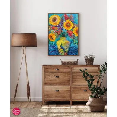 Puzzle 1000 el. Inflorescence 30554 CherryPazzi