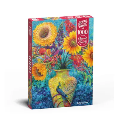 Puzzle 1000 el. Inflorescence 30554 CherryPazzi