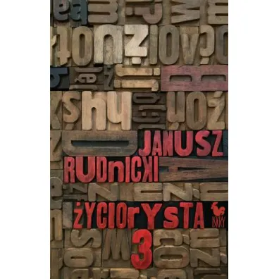 �yciorysta 3 - Janusz Rudnicki