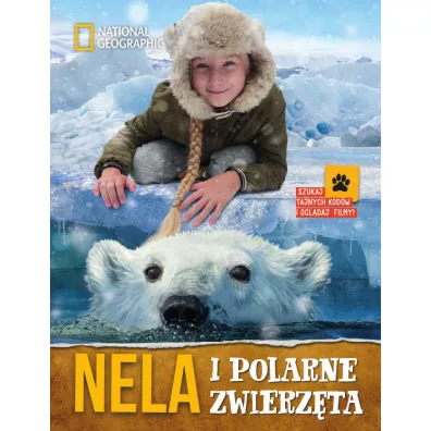 Nela i polarne zwierz�ta - Nela