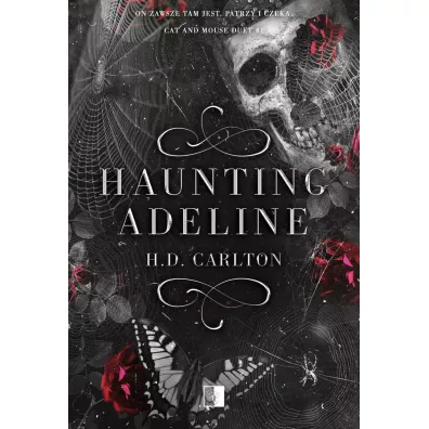 Hauting Adeline. Cat and Mouse Duet. Tom 1 - H. D. Carlton
