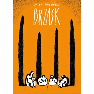 Brzask - Jacek �widzi�ski