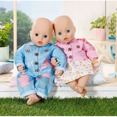 Zestaw ubranek BABY ANNABELL Outfit Zapf