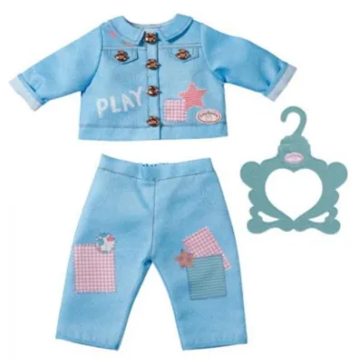 Zestaw ubranek BABY ANNABELL Outfit Zapf