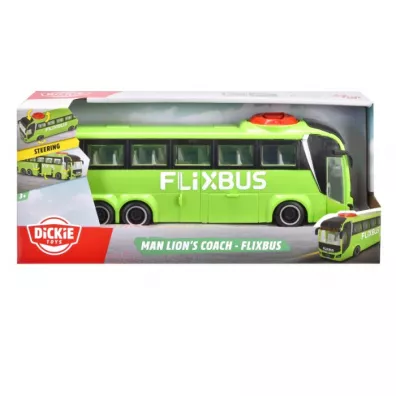 CITY MAN Flixbus 26,5 cm Simba