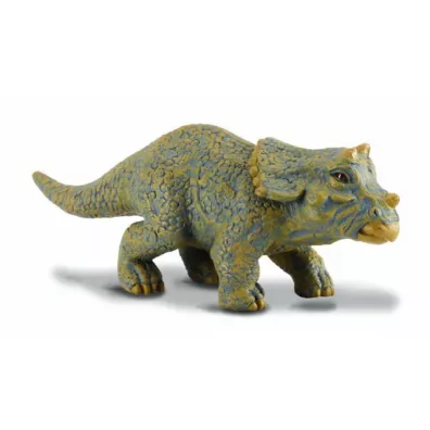 Dinozaur m�ody Triceratopis