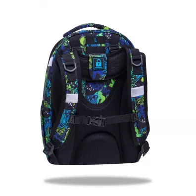Coolpack Skate Night Plecak modzieowy Coolpack Turtle Skate Night