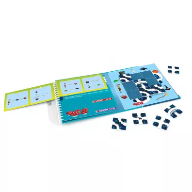 Smart Games. Magiczny Las (PL) IUVI Games